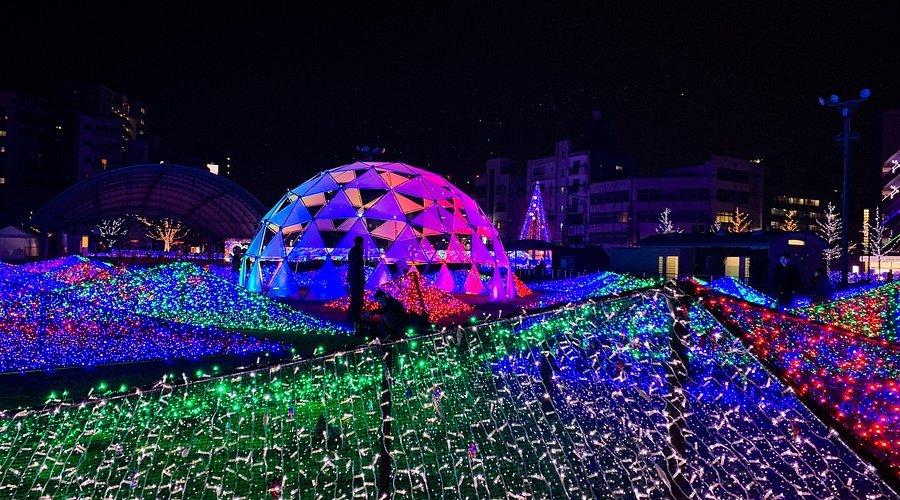 🏞️ 텐몬칸 공원 (덴몬칸 코엔) 이미지 1